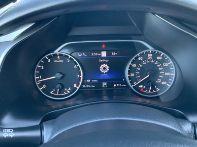 2020 Nissan Murano SL