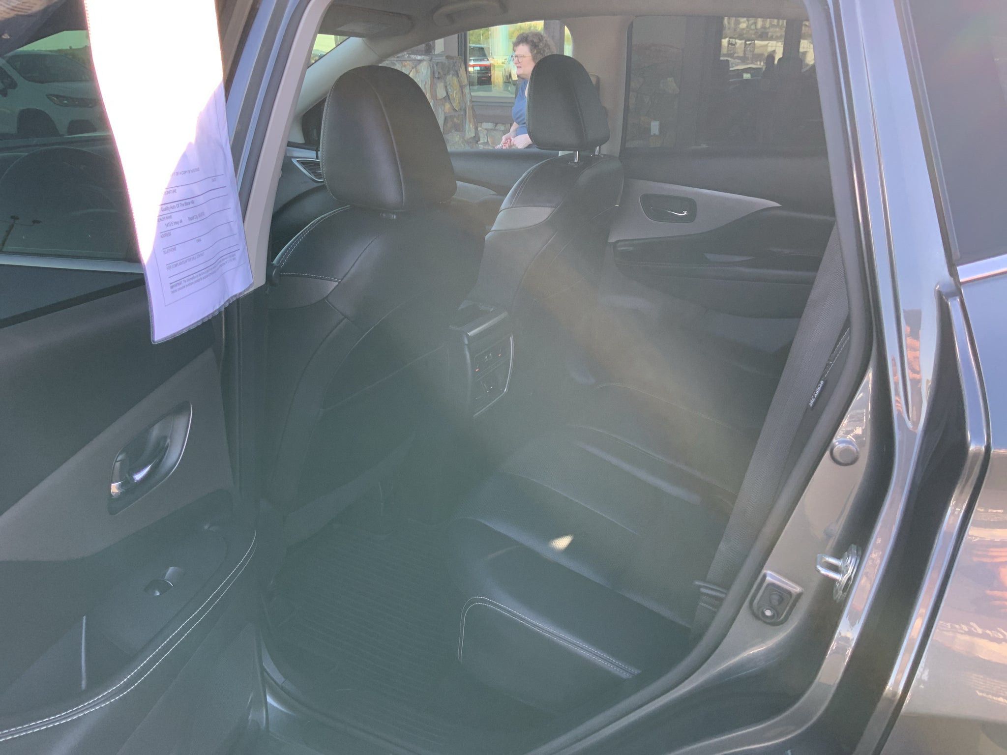 2020 Nissan Murano SL