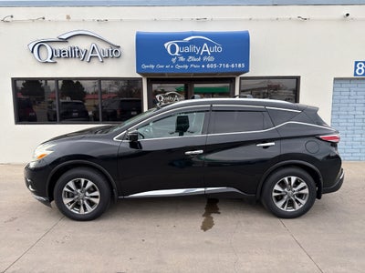 2016 Nissan Murano SL