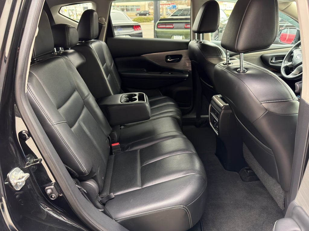 2016 Nissan Murano SL