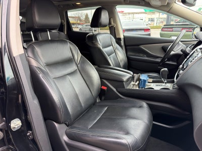 2016 Nissan Murano SL