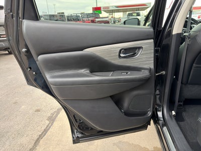 2016 Nissan Murano SL