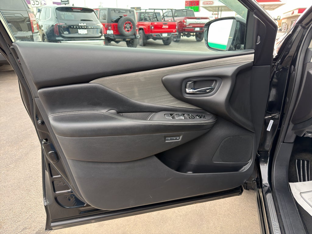 2016 Nissan Murano SL