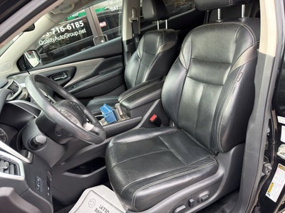 2016 Nissan Murano SL