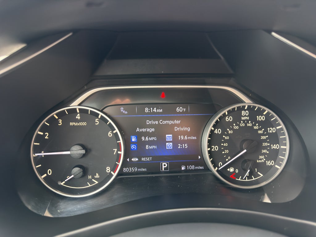 2016 Nissan Murano SL