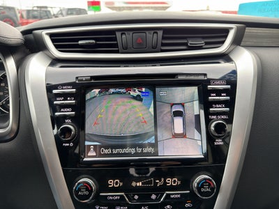 2016 Nissan Murano SL