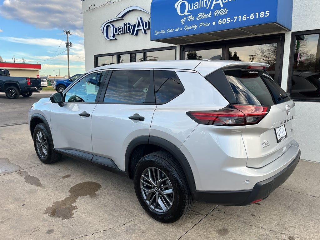 2024 Nissan Rogue S