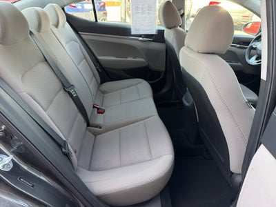 2020 Hyundai Elantra SE