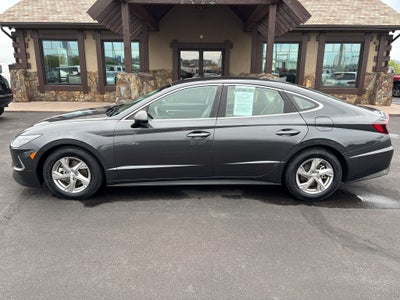 2020 Hyundai Sonata SE