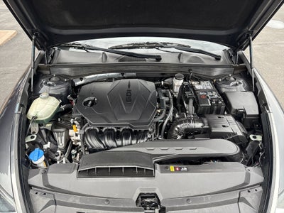 2020 Hyundai Sonata SE