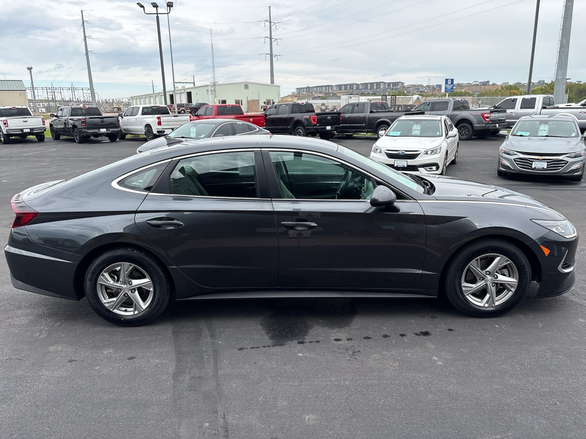 2020 Hyundai Sonata SE
