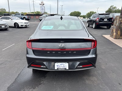 2020 Hyundai Sonata SE