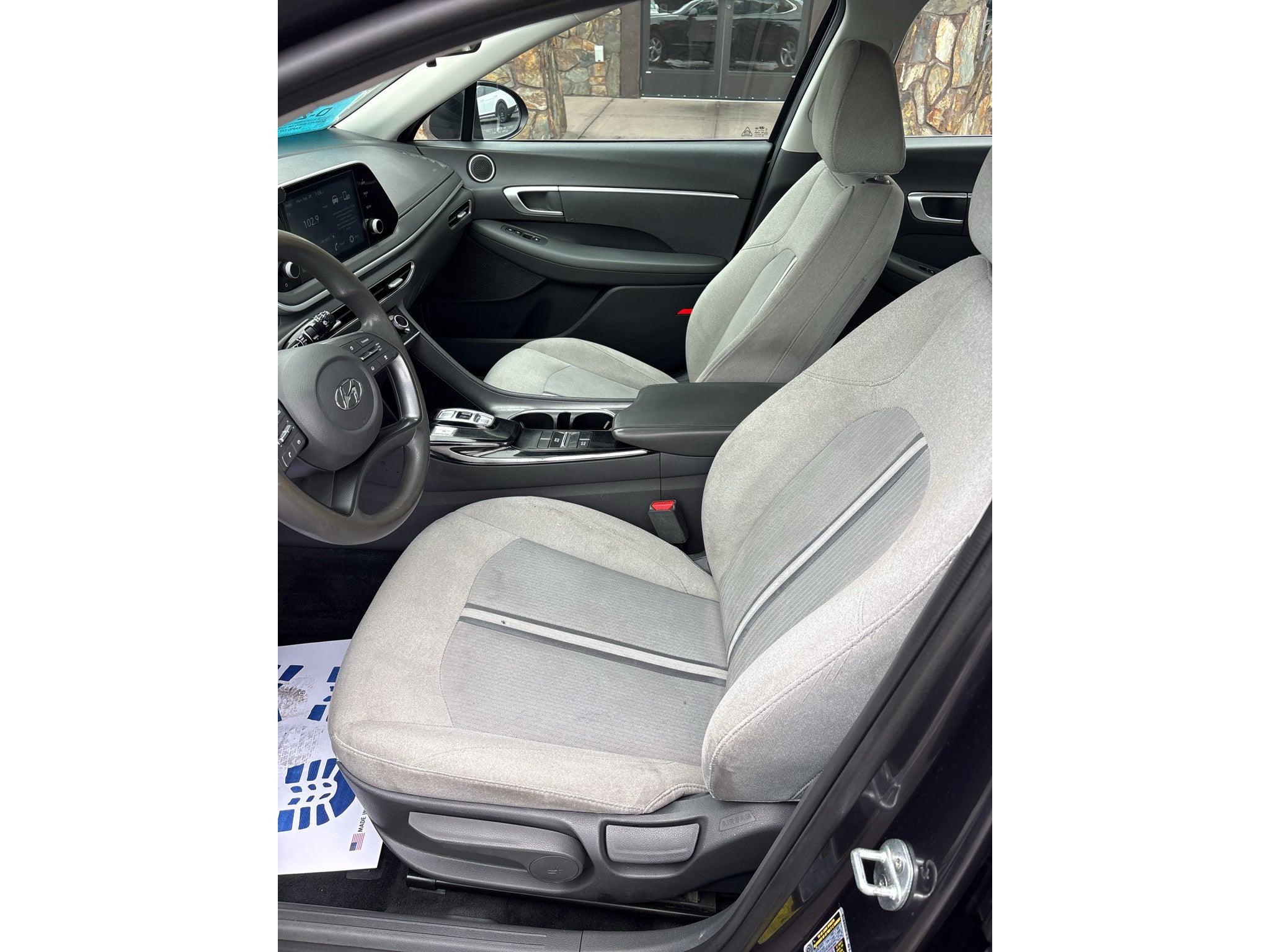 2020 Hyundai Sonata SE