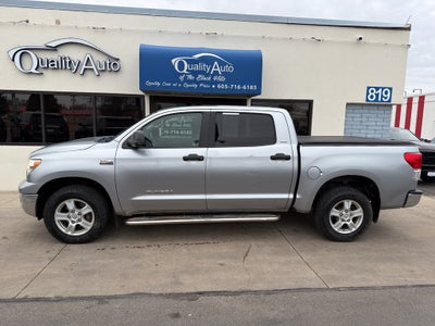 2011 Toyota Tundra Grade 5.7L V8 w/FFV (A6)