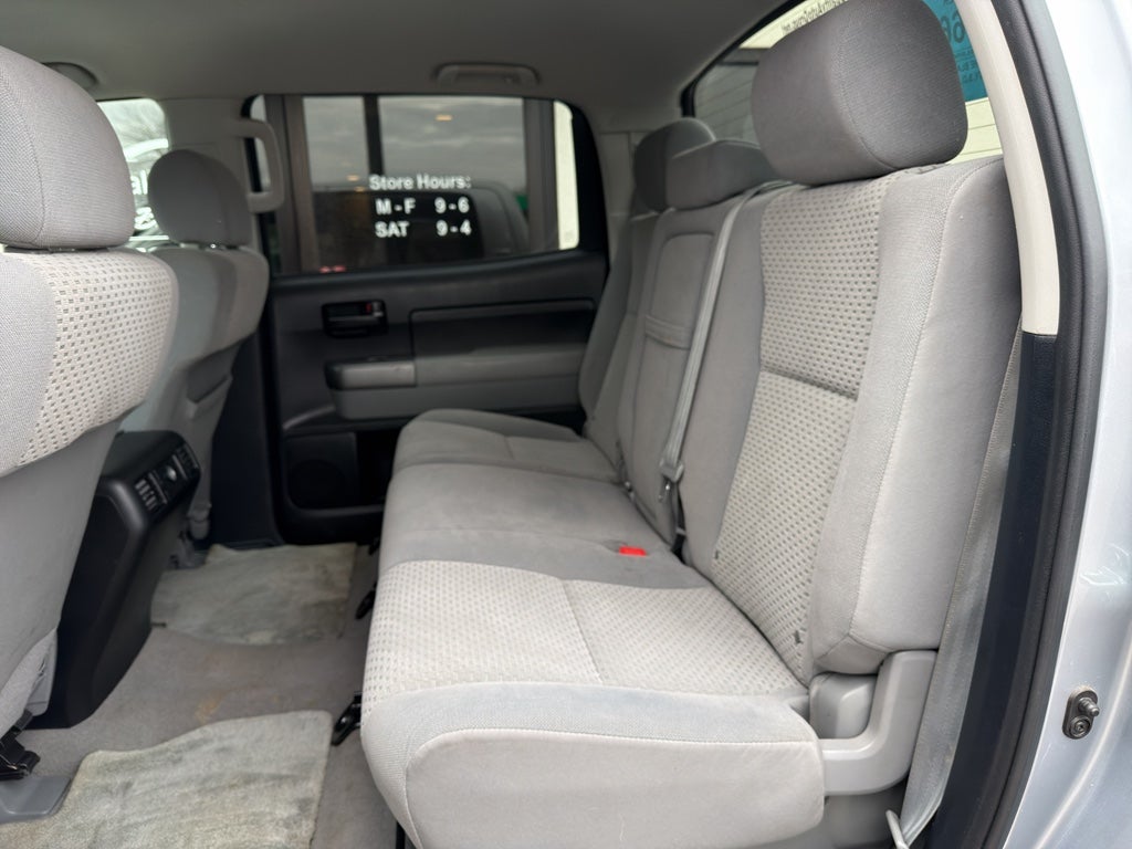 2011 Toyota Tundra Grade 5.7L V8 w/FFV (A6)