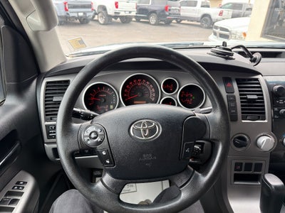 2011 Toyota Tundra Grade 5.7L V8 w/FFV (A6)