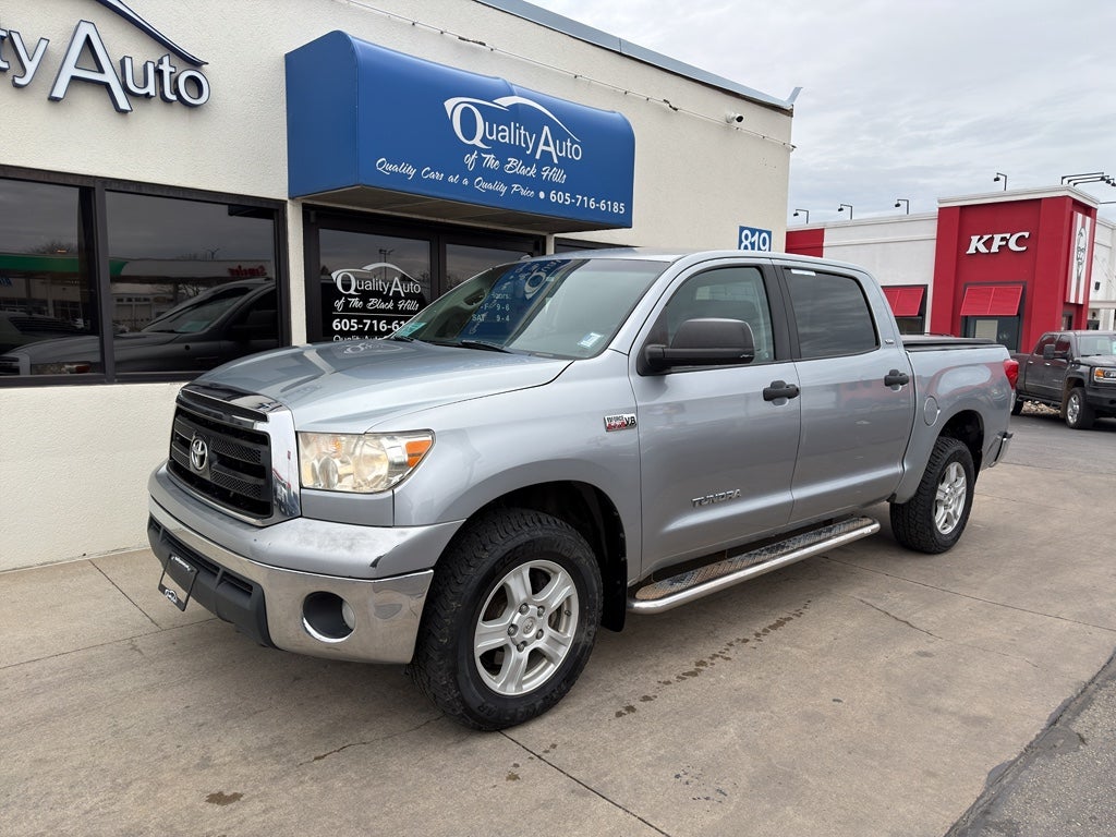 2011 Toyota Tundra Grade 5.7L V8 w/FFV (A6)