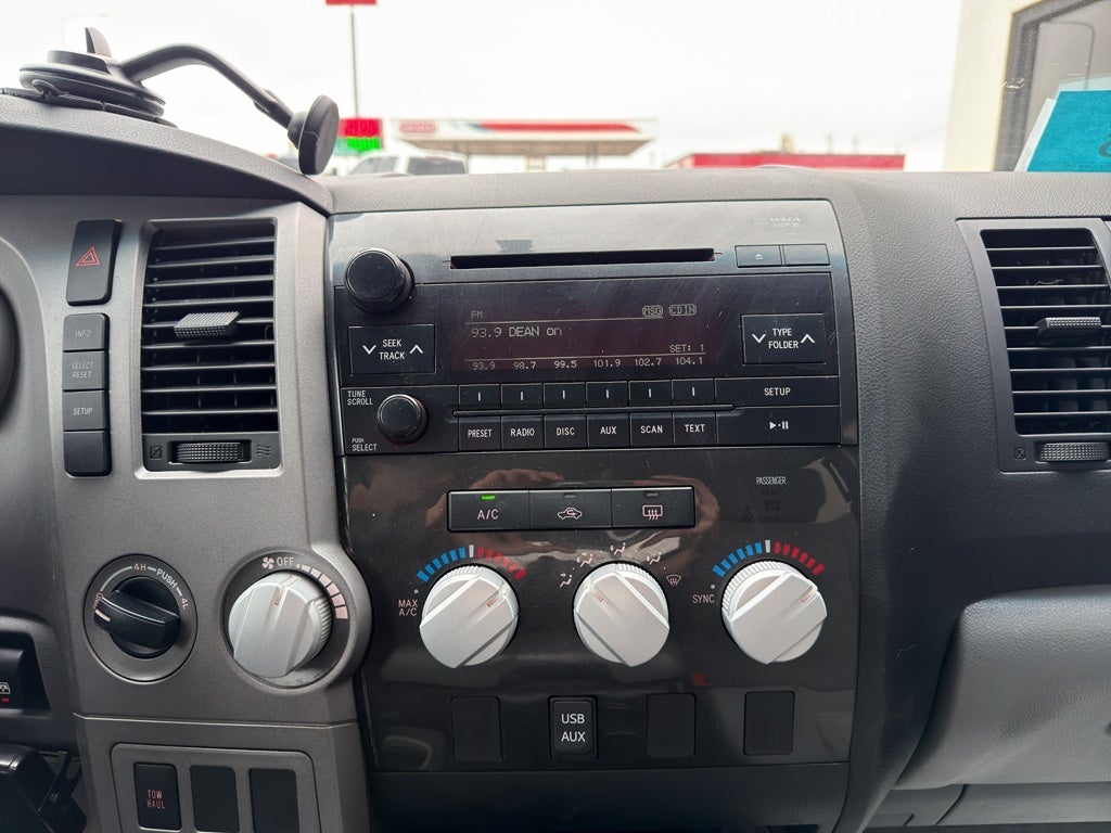 2011 Toyota Tundra Grade 5.7L V8 w/FFV (A6)