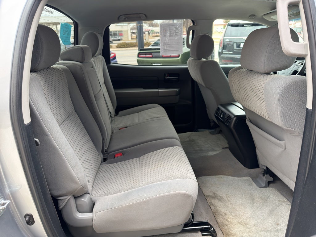 2011 Toyota Tundra Grade 5.7L V8 w/FFV (A6)