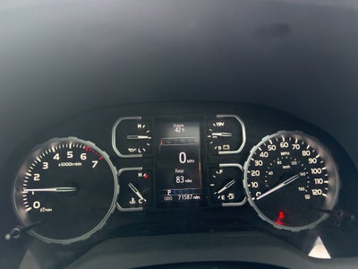 2019 Toyota Tundra SR5 Plus