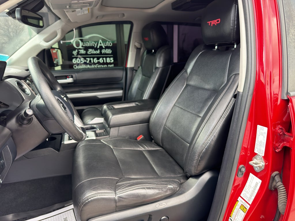 2019 Toyota Tundra SR5 Plus