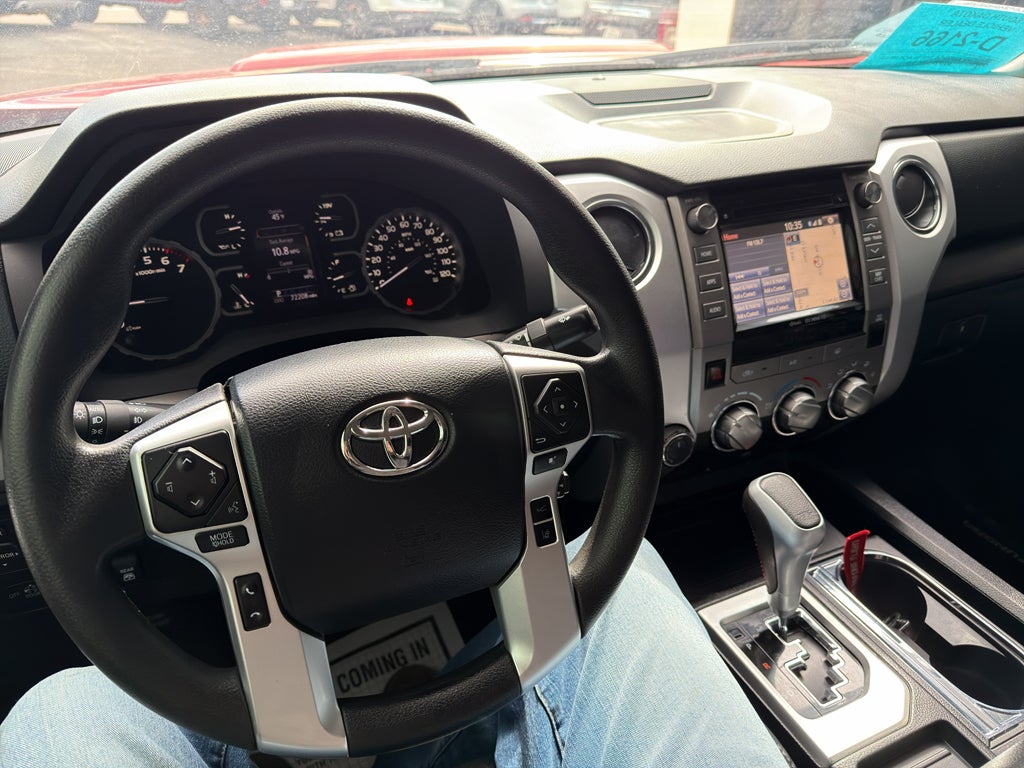 2019 Toyota Tundra SR5 Plus