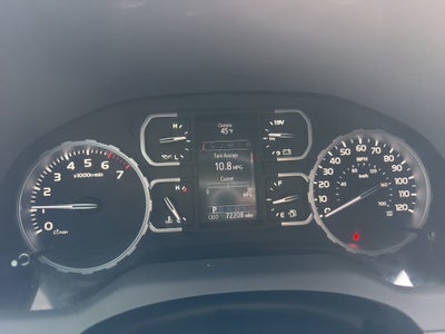 2019 Toyota Tundra SR5 Plus