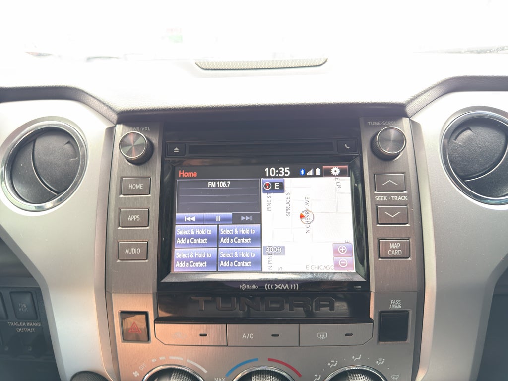 2019 Toyota Tundra SR5 Plus