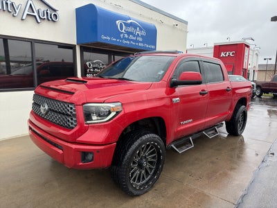 2019 Toyota Tundra SR5 Plus