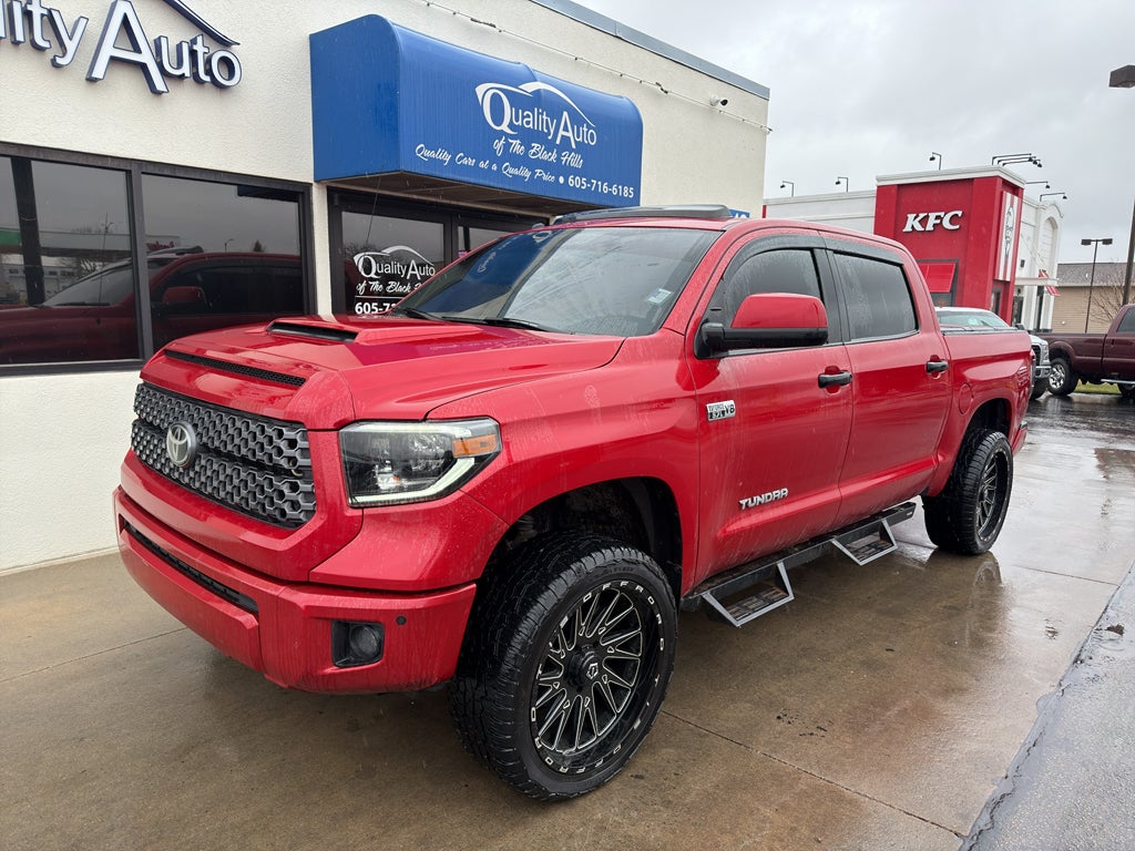 2019 Toyota Tundra SR5 Plus