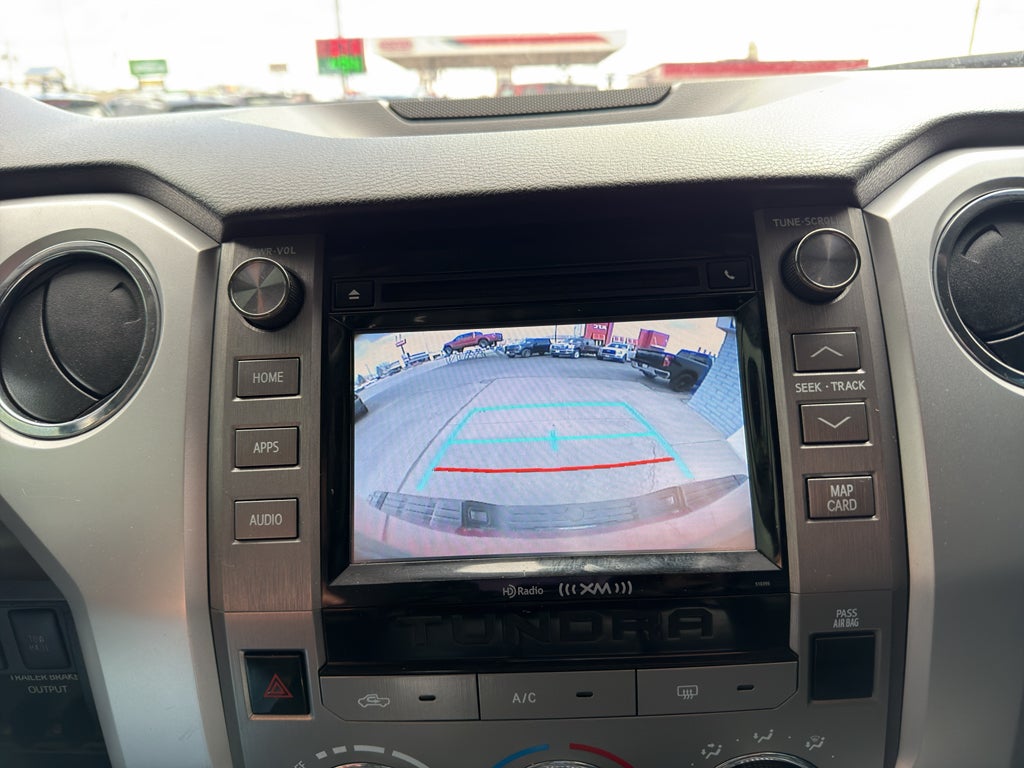 2019 Toyota Tundra SR5 Plus