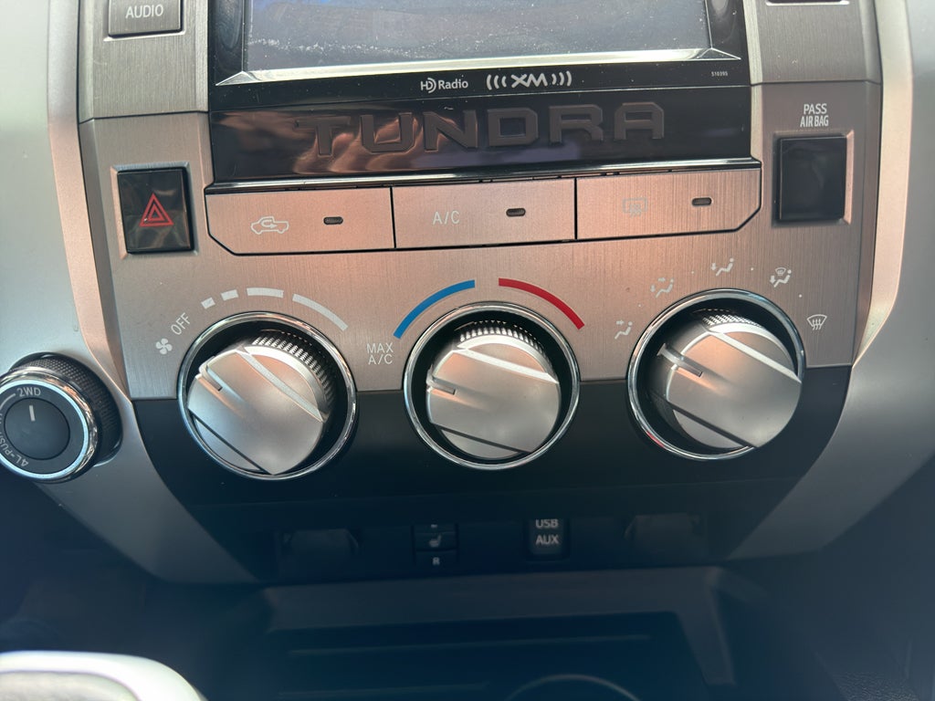 2019 Toyota Tundra SR5 Plus