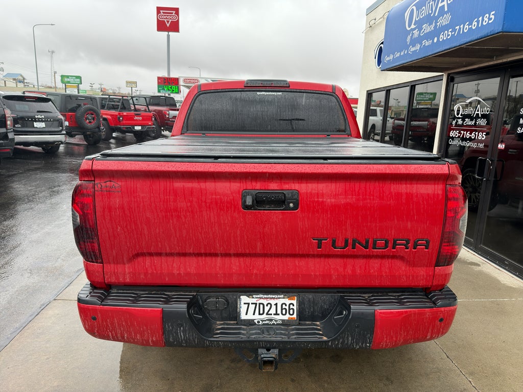 2019 Toyota Tundra SR5 Plus