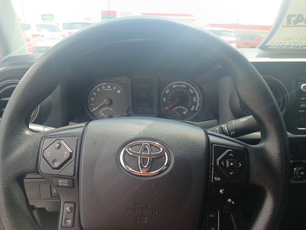 2019 Toyota Tacoma SR