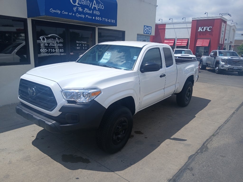2019 Toyota Tacoma SR
