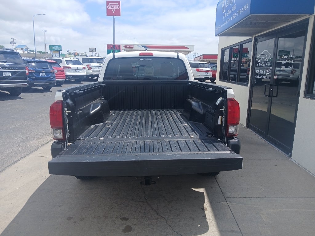 2019 Toyota Tacoma SR