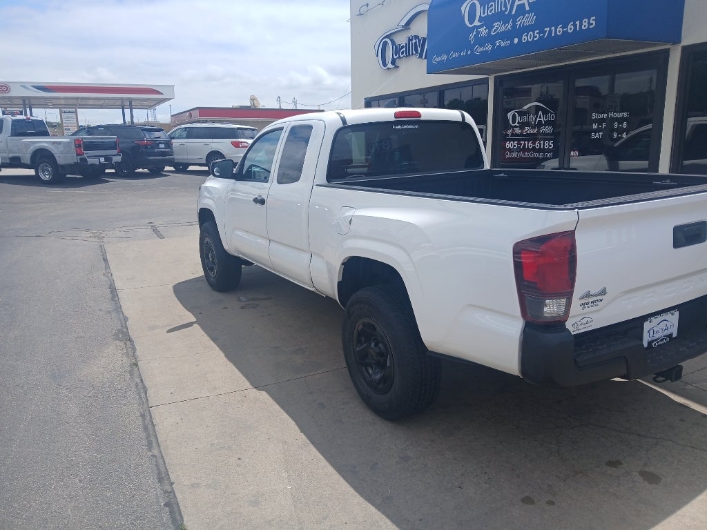 2019 Toyota Tacoma SR