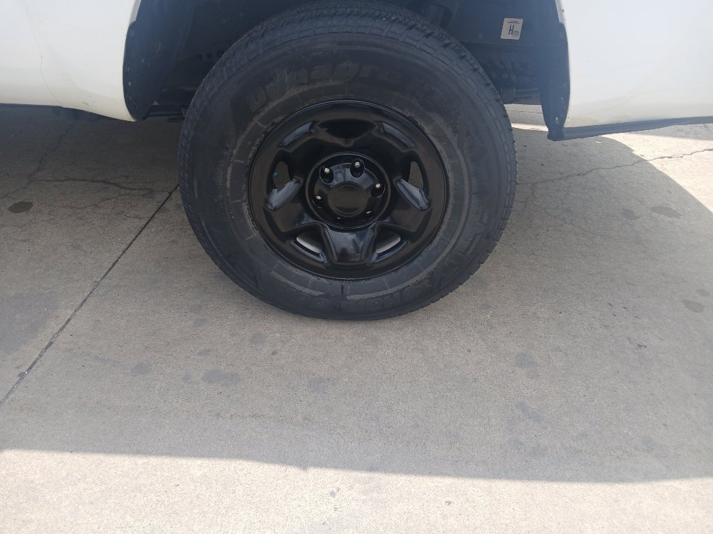 2019 Toyota Tacoma SR