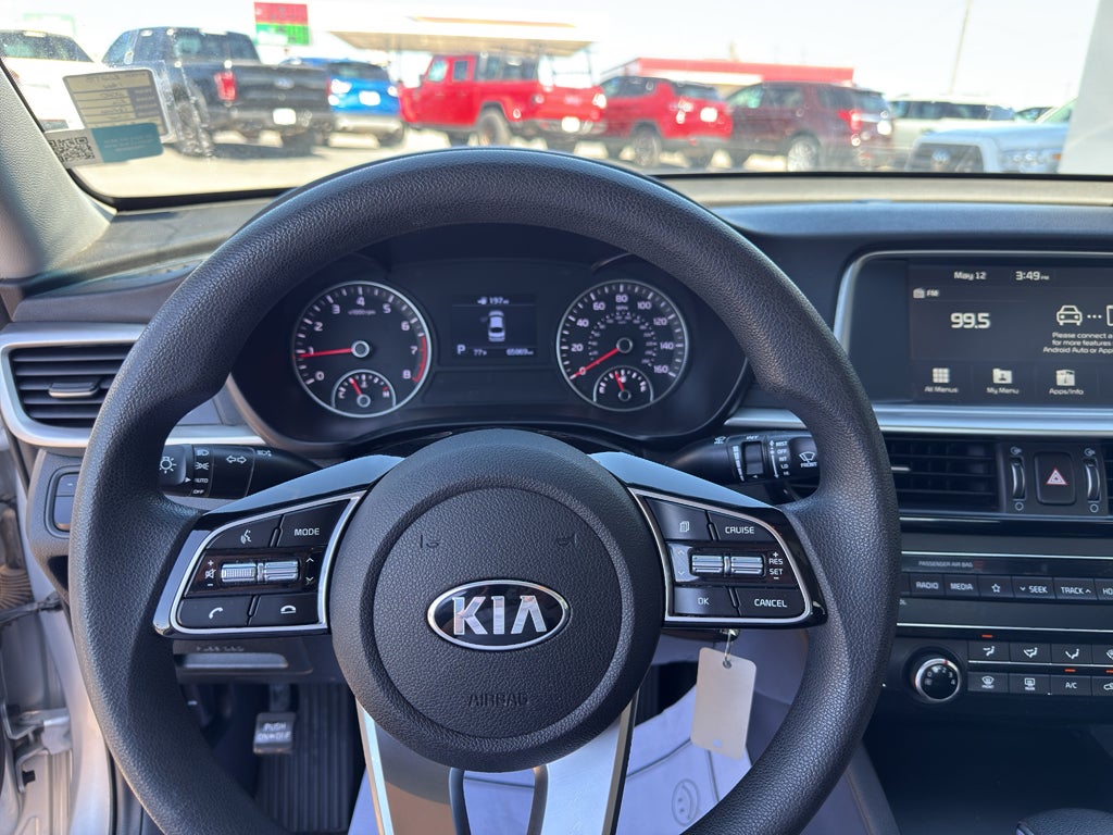 2020 Kia Optima LX