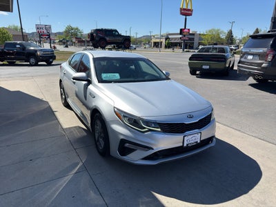 2020 Kia Optima LX