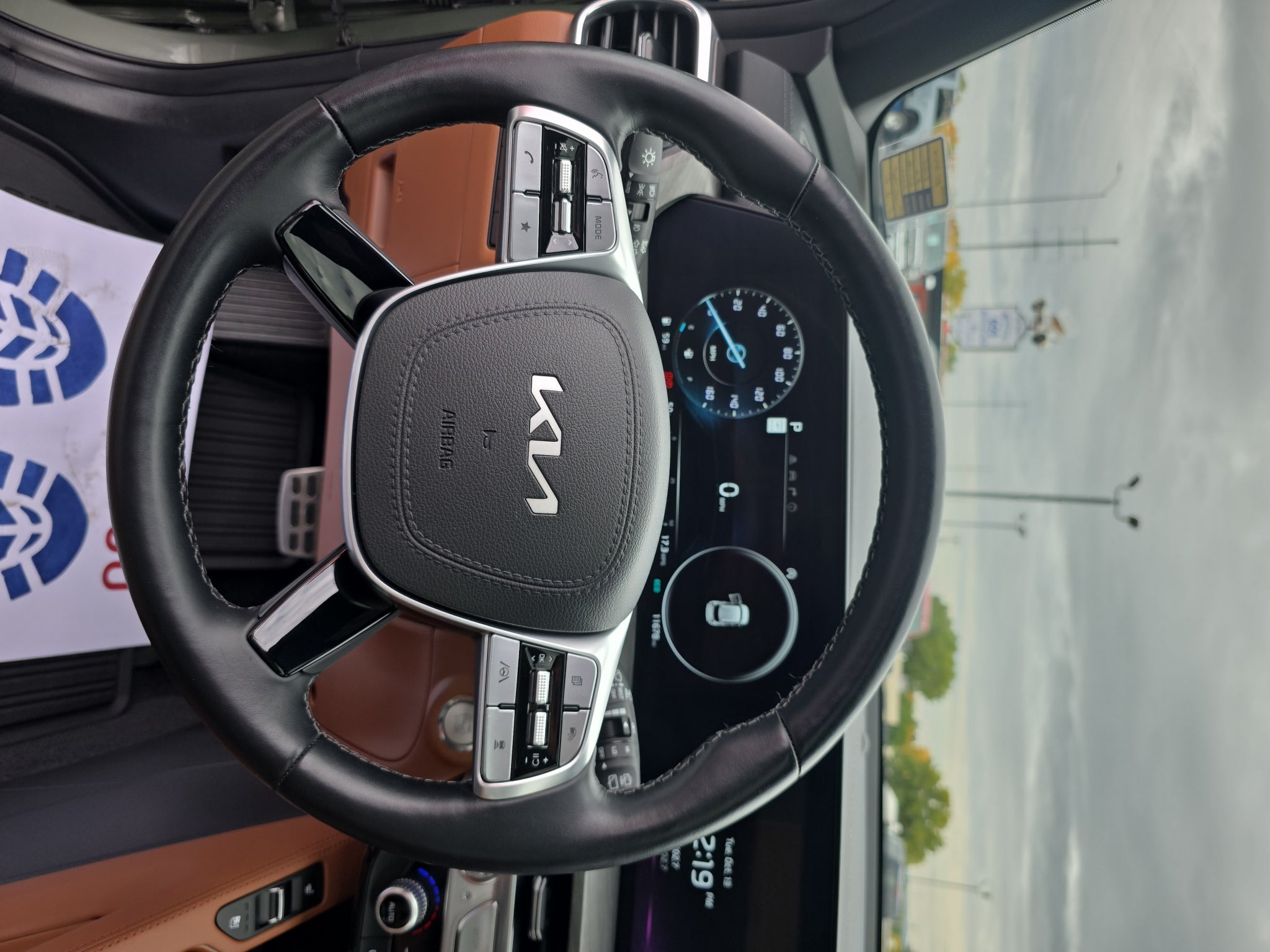 2025 Kia Telluride SX X-Line