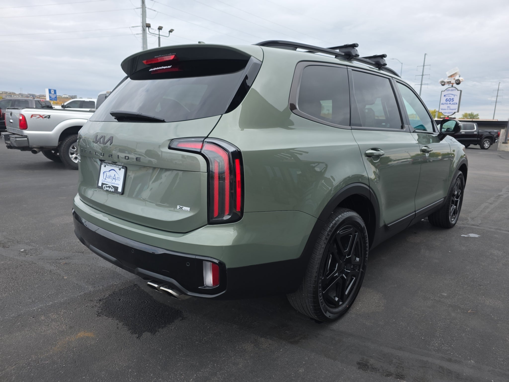 2025 Kia Telluride SX X-Line