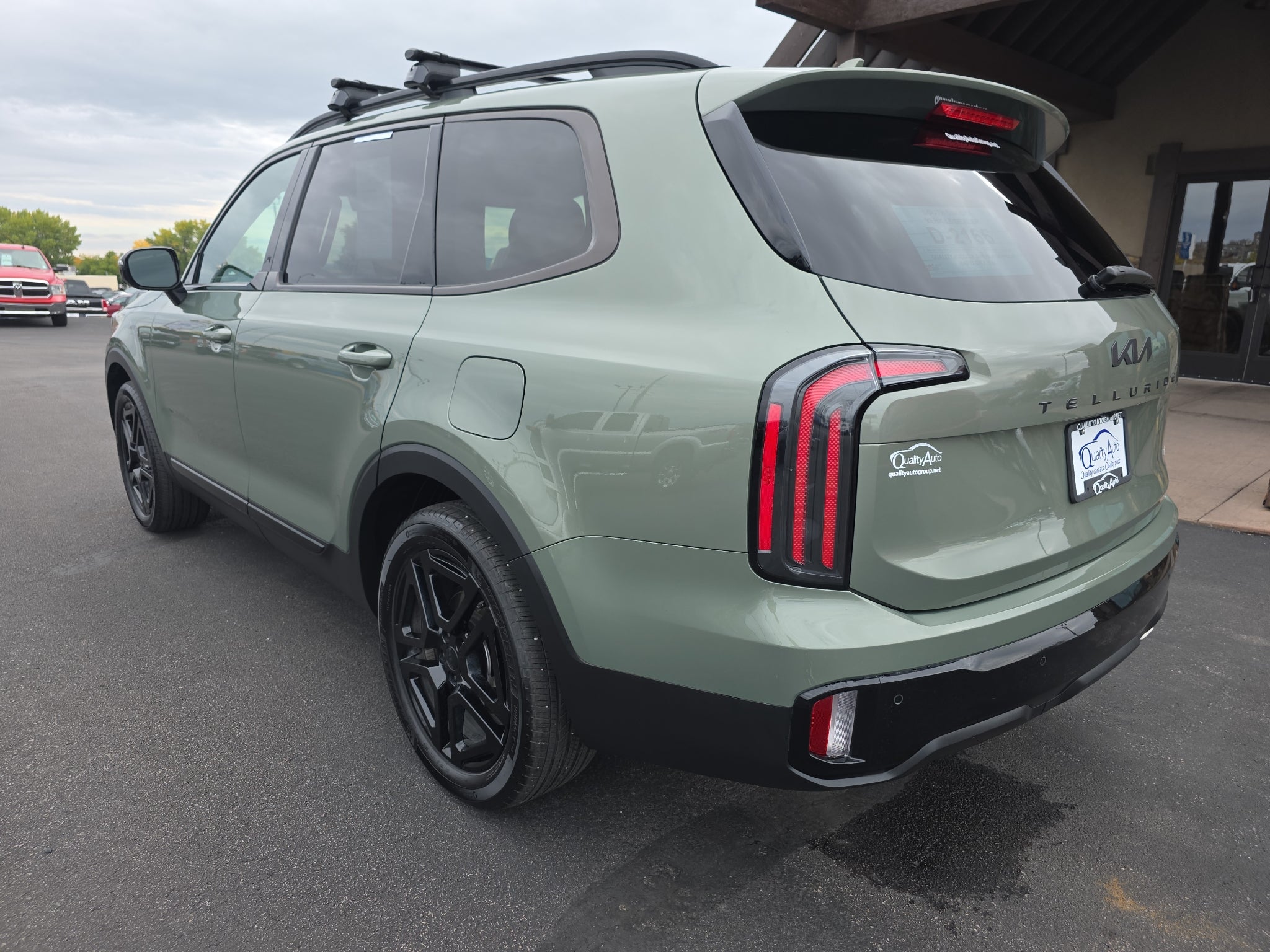 2025 Kia Telluride SX X-Line