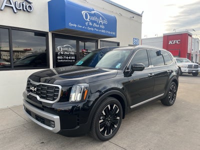 2023 Kia Telluride SX