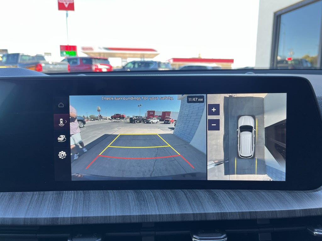 2023 Kia Telluride SX