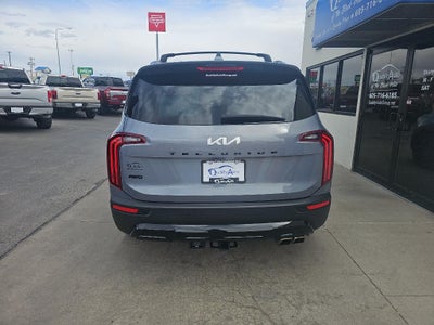 2022 Kia Telluride SX