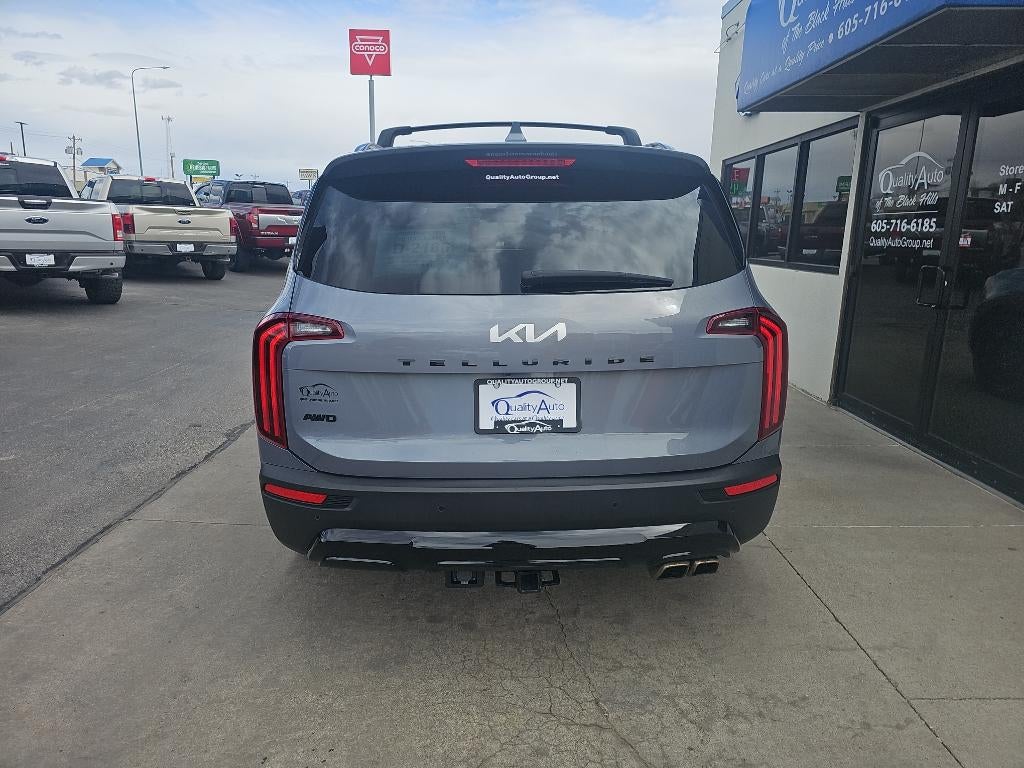 2022 Kia Telluride SX