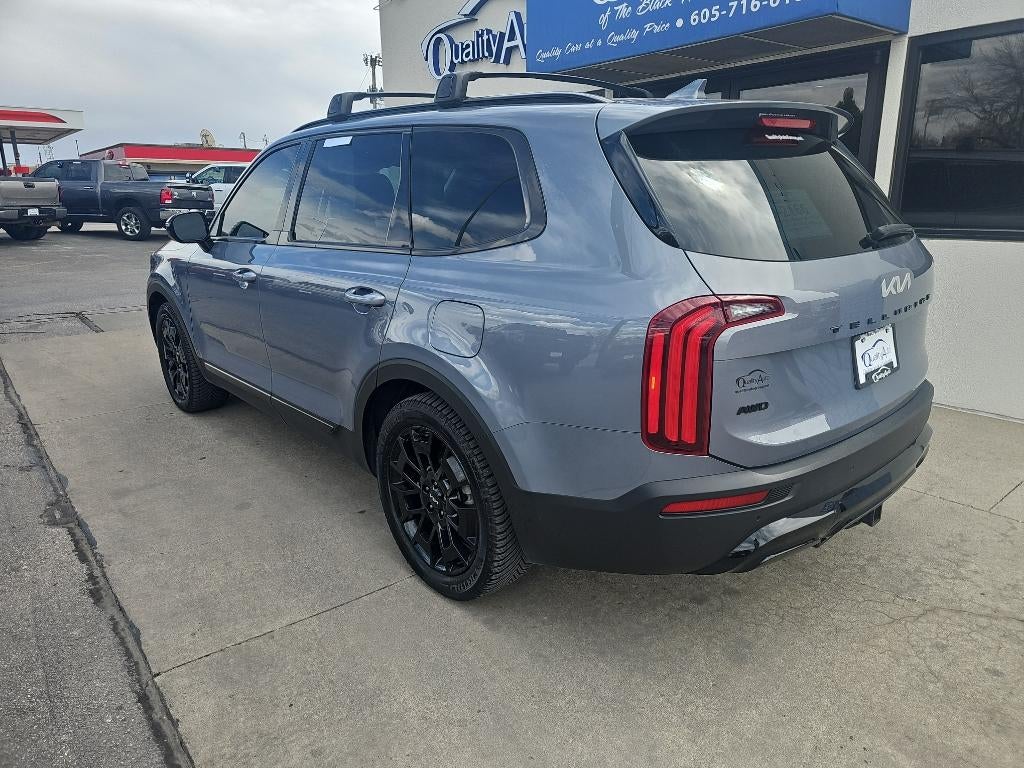 2022 Kia Telluride SX