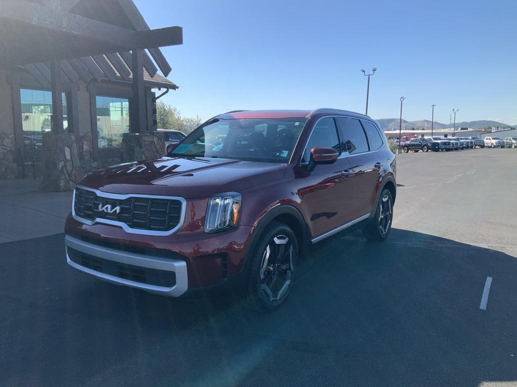 2024 Kia Telluride S