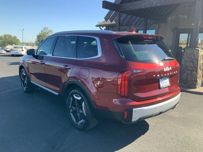 2024 Kia Telluride S